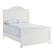 Picket House Furnishings Conaughey  Full Panel Bed in White