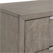 Picket House Furnishings Argo 5-Drawer Chest in Gray
