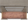 Picket House Furnishings Argo 5-Drawer Chest in Gray