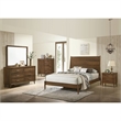Picket House Furnishings Zuma 4-Drawer Chest in Walnut