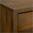 Picket House Furnishings Zuma 2-Drawer Nightstand in Walnut