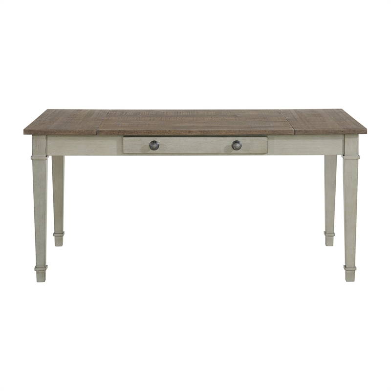 Picket House Furnishings Bloomfield Rectangular Dining Table - Medium Brown