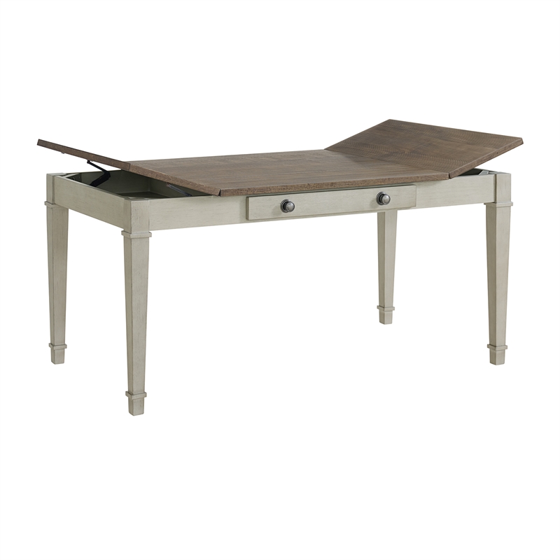Picket House Furnishings Bloomfield Rectangular Dining Table - Medium Brown