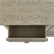 Picket House Furnishings Emiko Queen Panel 3PC Bedroom Set - Gray