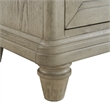 Picket House Furnishings Emiko Queen Panel 3PC Bedroom Set - Gray