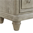 Picket House Furnishings Emiko Queen Panel 3PC Bedroom Set - Gray