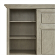 Picket House Furnishings Emiko Queen Panel 3PC Bedroom Set - Gray