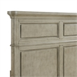 Picket House Furnishings Emiko Queen Panel 5PC Bedroom Set - Gray