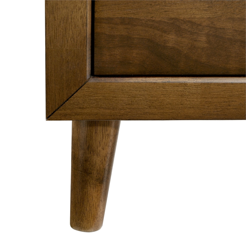 Picket House Furnishings Zuma King Panel 3PC Bedroom Set in Walnut