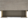 Picket House Furnishings Argo King Panel 3PC Bedroom Set with LED in Gray