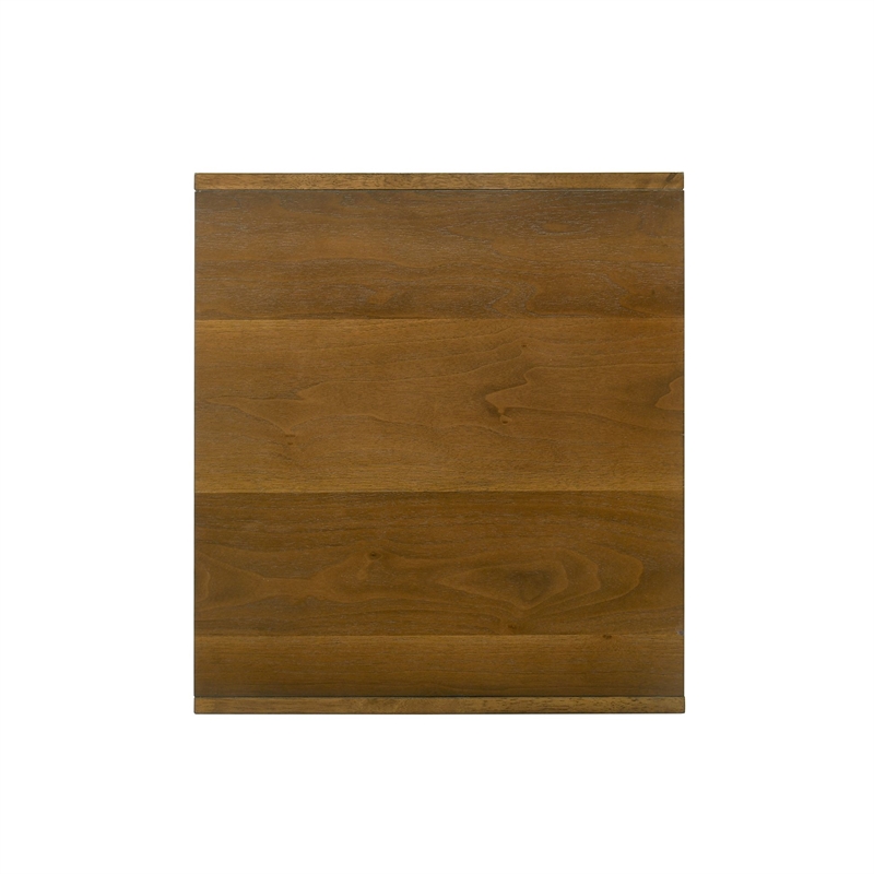 Picket House Furnishings Monica Three Pack Occasional Set in Brown