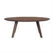 Picket House Furnishings Nicco Three Pack Occasional Set in Walnut
