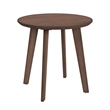 Picket House Furnishings Nicco Three Pack Occasional Set in Walnut