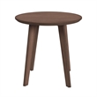 Picket House Furnishings Nicco Three Pack Occasional Set in Walnut