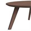 Picket House Furnishings Nicco Three Pack Occasional Set in Walnut