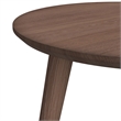 Picket House Furnishings Nicco Three Pack Occasional Set in Walnut