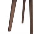 Picket House Furnishings Nicco Three Pack Occasional Set in Walnut