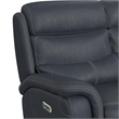 Picket House Furnishings Florin  2PC Living Room Set in Pebble Navy