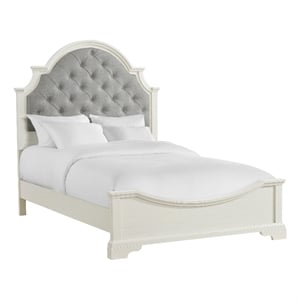 Picket House Furnishings Ulysses Youth Full UPH Bed in White