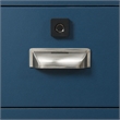 Picket House Furnishings Azura Nightstand with Electronic Features in Blue