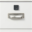 Picket House Furnishings Azura Nightstand with Electronic Features in White