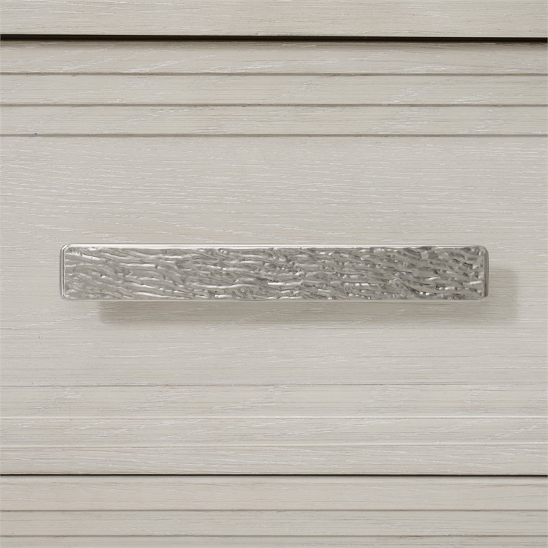 Picket House Furnishings Rhiannon Server in Antique White