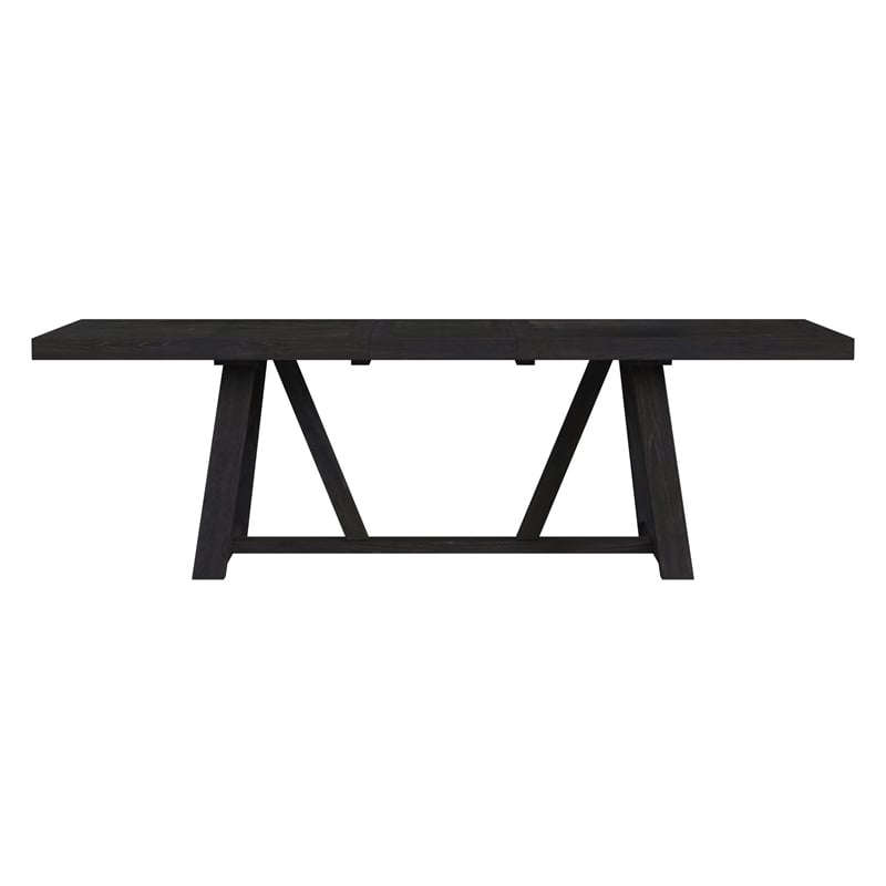 Picket House Furnishings Pinnacle Dining Table with 22