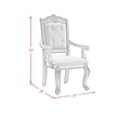 Picket House Furnishings Denali 7PC Standard Height Dining Set in Walnut