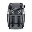 Picket House Furnishings Crescendo Massage Chair in Charcoal PU