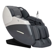 Picket House Furnishings Crescendo Massage Chair in Charcoal PU