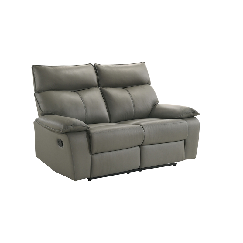 Picket House Furnishings Murray 2PC Living Room Set in Aviarah Grey