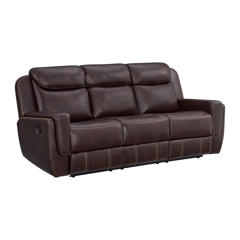 Picket House Furnishings Lynx 3PC Living Room Set in Neono Brown