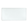 Picket House Furnishings Katie Rectangle Mirrored Coffee Table