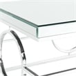 Picket House Furnishings Katie Rectangle Mirrored Coffee Table