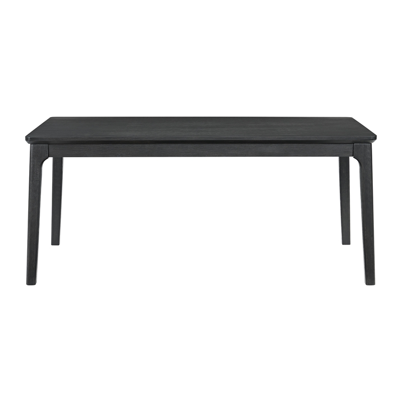 Picket House Furnishings Mendoza 6PC Dining Set in Black