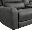 Picket House Furnishings Cutlass 6PC Sectional Set in Texas Granite