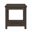 Picket House Furnishings Holmes Three Pack Occasional Set in Mocha Gray