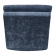 Picket House Furnishings Nicky Chaise (K/D) In Amigo Slate