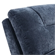 Picket House Furnishings Nicky Chaise (K/D) In Amigo Slate