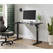 Picket House Furnishings Torres Adjustable Desk in Black - 3A Packing