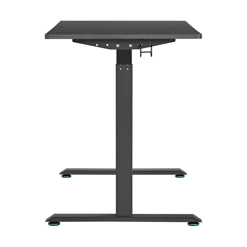 Picket House Furnishings Torres Adjustable Desk in Black - 3A Packing