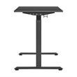 Picket House Furnishings Torres Adjustable Desk in Black - 3A Packing