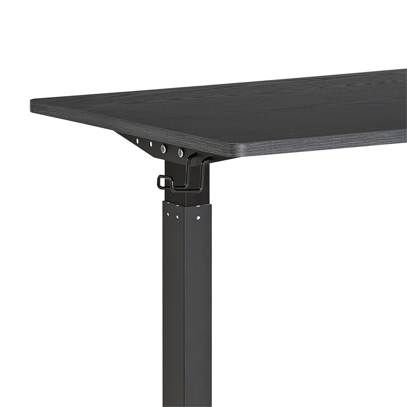 Picket House Furnishings Torres Adjustable Desk in Black - 3A Packing