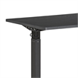 Picket House Furnishings Torres Adjustable Desk in Black - 3A Packing
