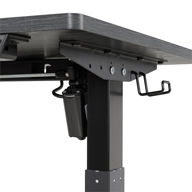 Picket House Furnishings Torres Adjustable Desk in Black - 3A Packing