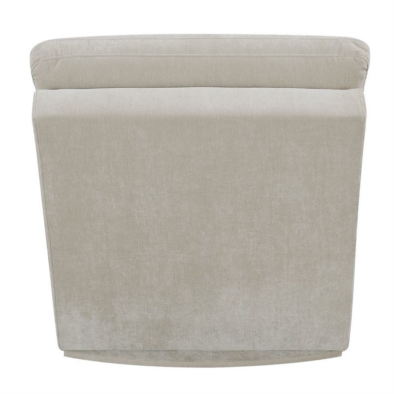 Picket House Furnishings Nicky Chaise (K/D) In Amigo Linen