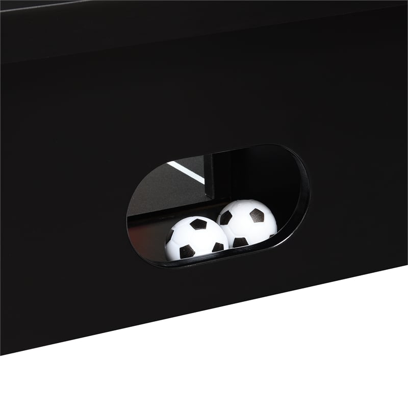 Picket House Furnishings Rebel Foosball Gaming Table