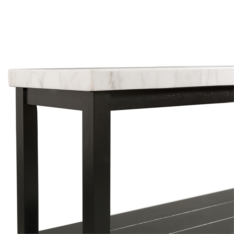 Picket House Furnishings Evie w/ White Top - Sofa Table