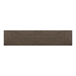 Picket House Furnishings Marietta Dining Bench - Metal Bar cross in Brown