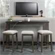Picket House Furnishings Stanford Occasional Bar Table Single Pack